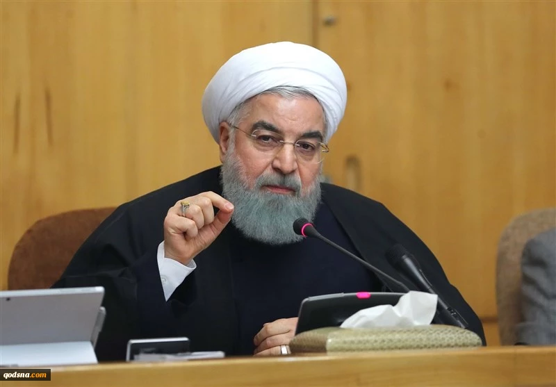 خلال اجتماع مع رؤساء اللجان في مجلس الشورى الاسلامي؛

روحاني: انجازاتنا والوقوف في وجه أمريكا والكيان الصهيوني اغضب الأعداء
 2