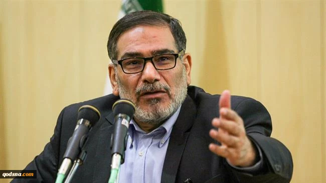 أمين المجلس الاعلي للأمن القومي الايراني:

العناصر التنفيذية للحرب علي إيران عبر الانترنت إسرائيلية وغربية 
 2