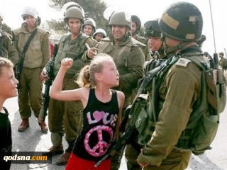 Zionist regime charges Tamimi family for ‘slap video’