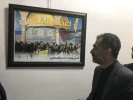 Photography exhibition titled as "Quds, Permanent Capital of Palestine" in Tehran 6