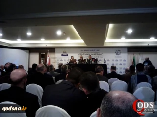 تحت رعاية اتحاد الإذاعات و التلفزيونات الاسلامية في بيروت؛

انطلاق فعاليت اجتماع«مسؤولية الإعلام ما بعد قرار ترامب؛ حماية القدس وانهاء الاحتلال»