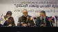 اجتماع«مسؤولية الإعلام ما بعد قرار ترامب؛ حماية القدس وانهاء الاحتلال» في العاصمة اللبنانية:

فلسطين رمز وقضية مقدسة.. وشعباً يقاوم الإبادتين السياسية والثقافية