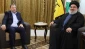 من الواجب دعم المقاومة في فلسطين بالسلاح بشكل دائم؛

السيد نصرالله: العلاقة مع حماس عادت طبيعية وجدية