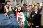 راهپیمایی مردم تهران علیه تخریبگران 3