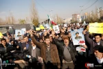 راهپیمایی مردم تهران علیه تخریبگران 6