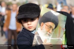 راهپیمایی مردم تهران علیه تخریبگران 9
