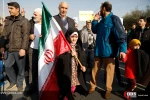 راهپیمایی مردم تهران علیه تخریبگران 11