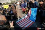 راهپیمایی مردم تهران علیه تخریبگران 12