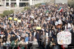 راهپیمایی مردم تهران علیه تخریبگران 19