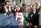 در راهپیمایی پس از اقامه نماز جمعه تهران:

مردم تهران اقدامات هنجارشکنان و تفاله های استکبار و صهیونیست را محکوم کردند