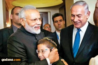 Netanyahu to start India trip from Ahmedabad