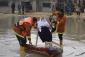 Gazans Struggle to Cope with Heavy Rains as Threat of War Escalates