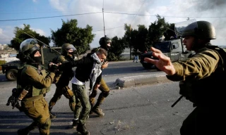 Soldiers abducted a child in Salem village near Nablus