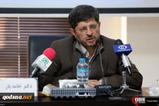 خامه یار در  نشست تحلیل تحولات اخیر قدس شریف و شکست هیمنه نظام سلطه در جهان؛

پس از 100 سال بازتعریف سایکس پیکو کلید خورد/ اقدام ترامپ در تکمیل روند اشغال فلسطین است 4