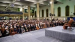 Triangle of enemies created recent unrest in Iran: Ayatollah Khamenei
 2