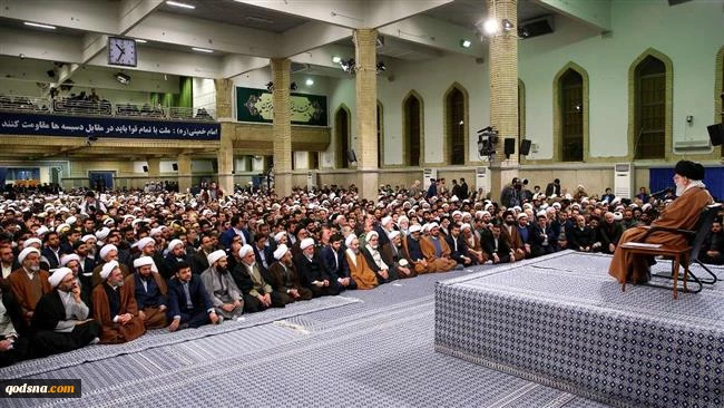 Triangle of enemies created recent unrest in Iran: Ayatollah Khamenei
 2