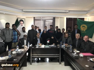 فی العاصمة الإیرانیة؛

کریمة الامام الخمینی(رض) تستقبل وفد جامعی سریلانکی