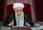 خلال كلمته في بدء الاجتماع الاسبوعي لاعضاء مجلس صيانة الدستور؛
 
آية الله جنتي: اميركا وبريطانيا والسعودية والكيان الصهيوني علقوا آمالهم على اعمال الشغب في ايران
 2