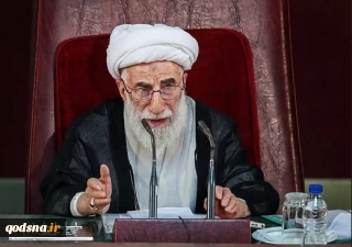 خلال كلمته في بدء الاجتماع الاسبوعي لاعضاء مجلس صيانة الدستور؛
 
آية الله جنتي: اميركا وبريطانيا والسعودية والكيان الصهيوني علقوا آمالهم على اعمال الشغب في ايران