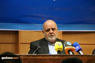 سفیر ایران در بغداد: عراق، سوریه، لبنان، حزب الله در جبهه مقاومت کاملا همگرا هستند