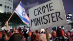 ‘Crime minister’ Netanyahu seems removed by 6 weeks of protests 2