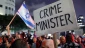 ‘Crime minister’ Netanyahu seems removed by 6 weeks of protests
