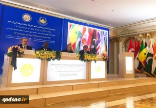 خلال كلمته في اجتماع اللجنة العامة لاتحاد برلمانات الدول الإسلامية؛

لاريجاني: ينبغي ألا ندع محنة الشعب الفلسطيني تتضاعف