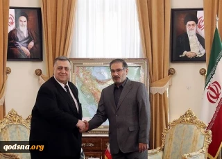 مستقبلا رئيس مجلس الشعب السوري؛

شمخاني يؤكد ضرورة اعتماد التقارب والتعاون بين الدول الإسلامية في مواجهة الأعداء المشتركين كأميركا والكيان الصهيوني