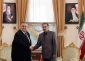 مستقبلا رئيس مجلس الشعب السوري؛

شمخاني يؤكد ضرورة اعتماد التقارب والتعاون بين الدول الإسلامية في مواجهة الأعداء المشتركين كأميركا والكيان الصهيوني