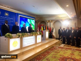 سیزدهمین کنفرانس مجالس کشورهای عضو سازمان همکاری اسلامی گشایش یافت
