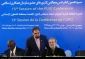 بحضور الرئيس روحاني؛

إنطلاق مؤتمر رؤساء برلمانات الدول الاعضاء بمنظمة التعاون الإسلامي في طهران
