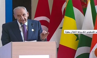 خلال کلمته فی المؤتمر الـ13 للبرلمانات الإسلامیة؛

من طهران.. نبیه بری یدعو إلى إلغاء اتفاق أوسلو ومقاطعة إدارة ترامب