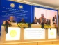 برئاسة علي لاريجاني:

اعمال اليوم الثاني لمؤتمر رؤساء برلمانات الدول الاسلامية