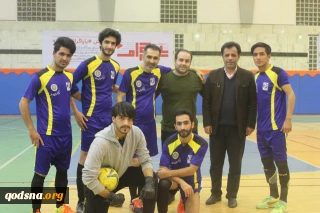 با  ادامه صدرنشینی در  گروه E ؛ خبرگزاری قدس با شکست عصر اندیشه صعود خود را قطعی کرد