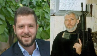 پدر و پسر شهید فلسطینی؛ پیوند دهنده انتفاضه دوم و سوم با شهادتی شبیه به هم+ تصاویر