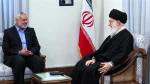 Haniyeh writes hail letter to supreme leader for stance on Quds 2