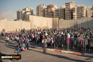 Zionist army considers taking over security in entire al-Quds