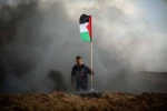 تظاهرات گسترده مردم غزه در هفتمین جمعه خشم 10