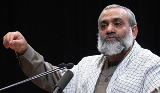 مساعد القائد العام لحرس الثورة الاسلامية:

عازمون على بذل جهودنا لمواصلة دربنا ودرب الشهداء حتى تحرير القدس وهزيمة اميركا والصهيونية العالمية