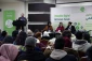 Hundreds attend major international digital activism forum in Palestine