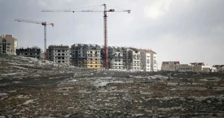 Document reveals plan to annex new West Bank lands to Israel