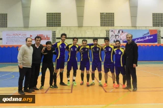 با وجود برد تا دقایق پایانی رخ داد؛ حذف ناباورانه خبرگزاری قدس در مرحله یک هشتم نهایی