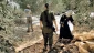 Zionist soldiers open fire at Palestinian farmers west of Salfit