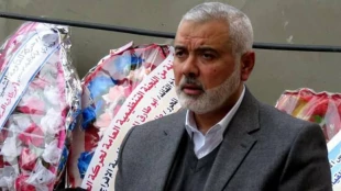 گزارش خبری/

آرزوی هنیه درباره اسیران فلسطینی/وحشت رئیس صهیونیست‌ها از جنگ آینده با مقاومت/رونمایی الاشعل از عامل شکست مذاکرات آشتی فلسطین 2