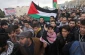 Massive demonstrations, on Pence's visit to Jordan