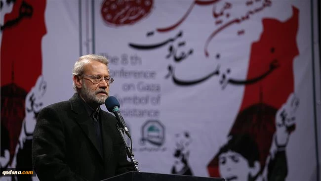Larijani: Israel is a threat to national security of all countries 2