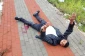 2 Palestinians shot, injured after alleged stabbing attempt near Nablus