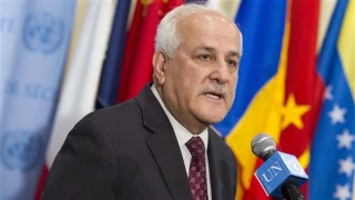 Riyad Mansour: UN Security Council to hold a session on Palestine