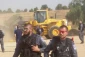 Israeli forces demolish agricultural structures near Nablus