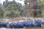 نمازجمعه باشکوه مسجدالاقصی در سرمای شدید هوا 2